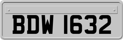 BDW1632
