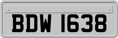 BDW1638
