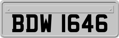BDW1646