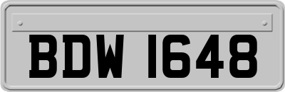 BDW1648