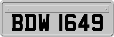 BDW1649