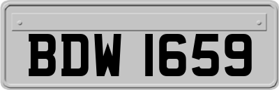 BDW1659