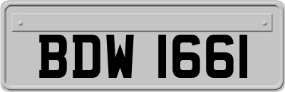 BDW1661