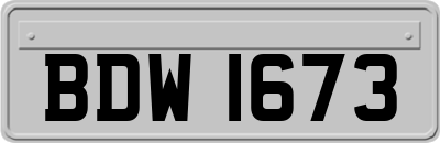 BDW1673
