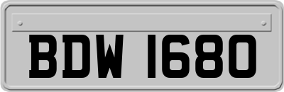 BDW1680