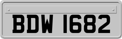 BDW1682