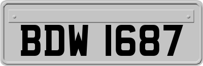 BDW1687