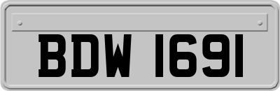 BDW1691