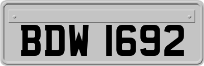 BDW1692