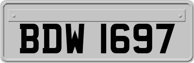 BDW1697