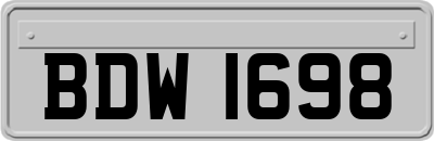 BDW1698
