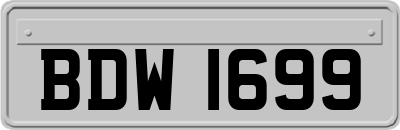 BDW1699