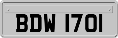 BDW1701