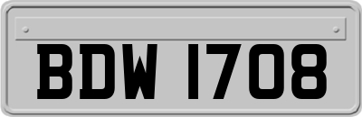 BDW1708