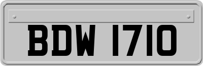 BDW1710