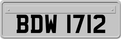 BDW1712