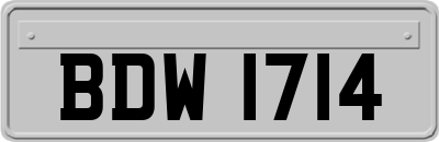 BDW1714