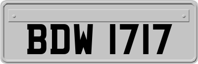 BDW1717