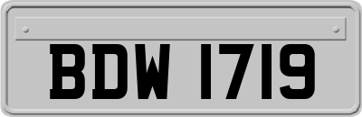 BDW1719