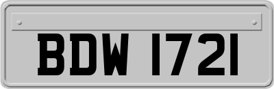 BDW1721