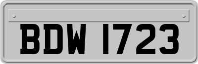BDW1723