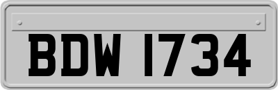 BDW1734