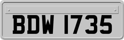 BDW1735
