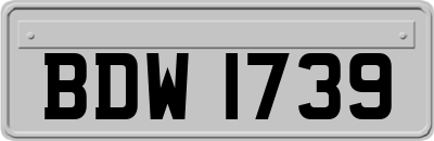 BDW1739