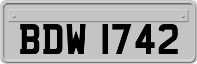 BDW1742