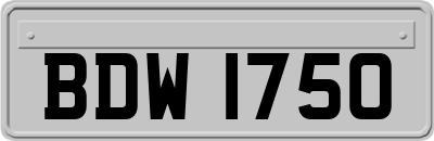 BDW1750