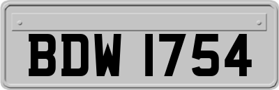 BDW1754