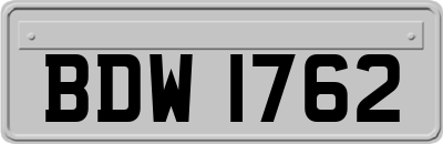 BDW1762