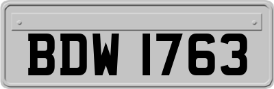 BDW1763