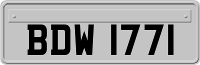 BDW1771