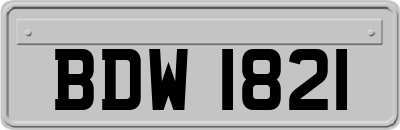 BDW1821