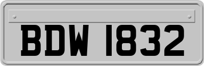 BDW1832