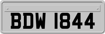 BDW1844
