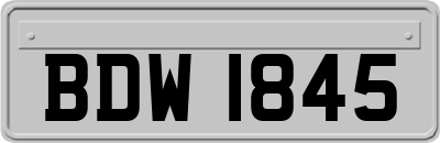 BDW1845