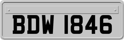 BDW1846