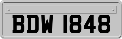 BDW1848
