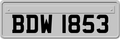 BDW1853