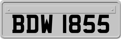 BDW1855