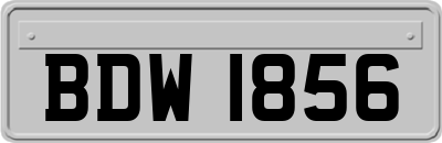 BDW1856