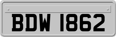 BDW1862