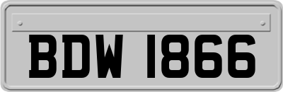 BDW1866