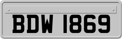 BDW1869