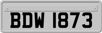 BDW1873