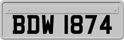 BDW1874