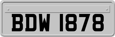 BDW1878