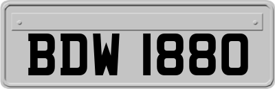 BDW1880